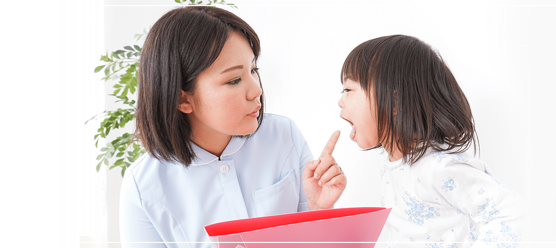 小さなお子様も大歓迎！